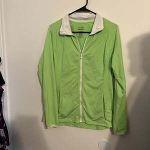 Ralph Lauren Zippered Jacket L